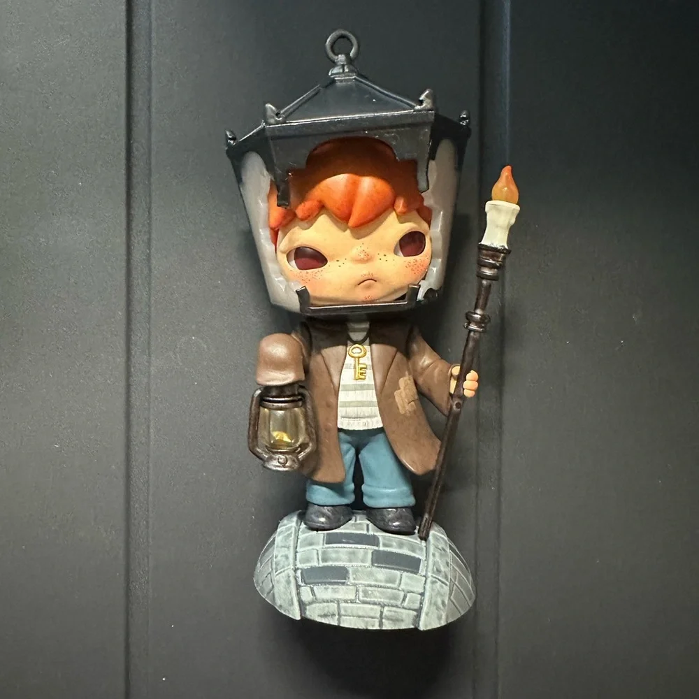 Pop mart le little prince king and lamplighter-two - Picture 4 of 5